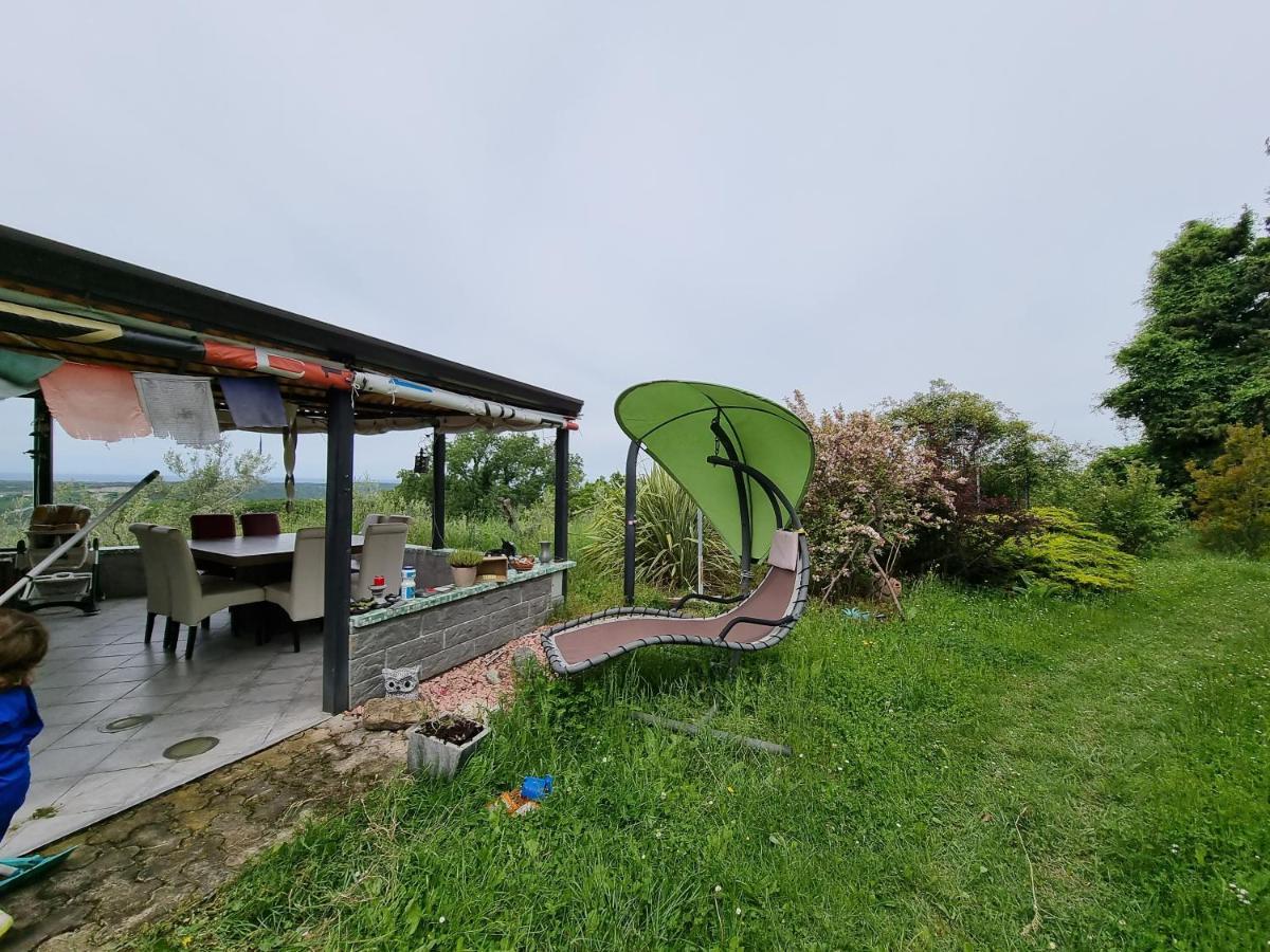 Garden Apartment Secovlje Ngoại thất bức ảnh