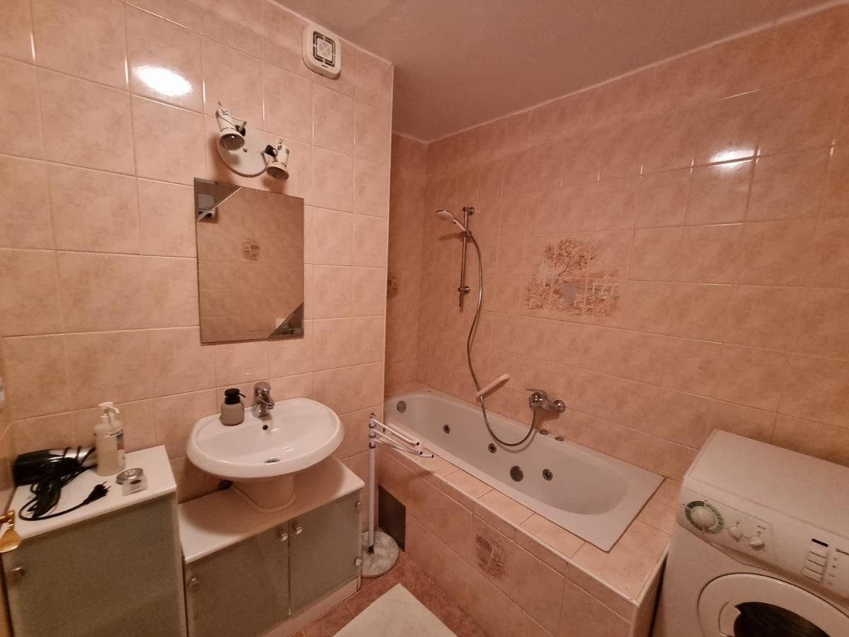 Garden Apartment Secovlje Ngoại thất bức ảnh