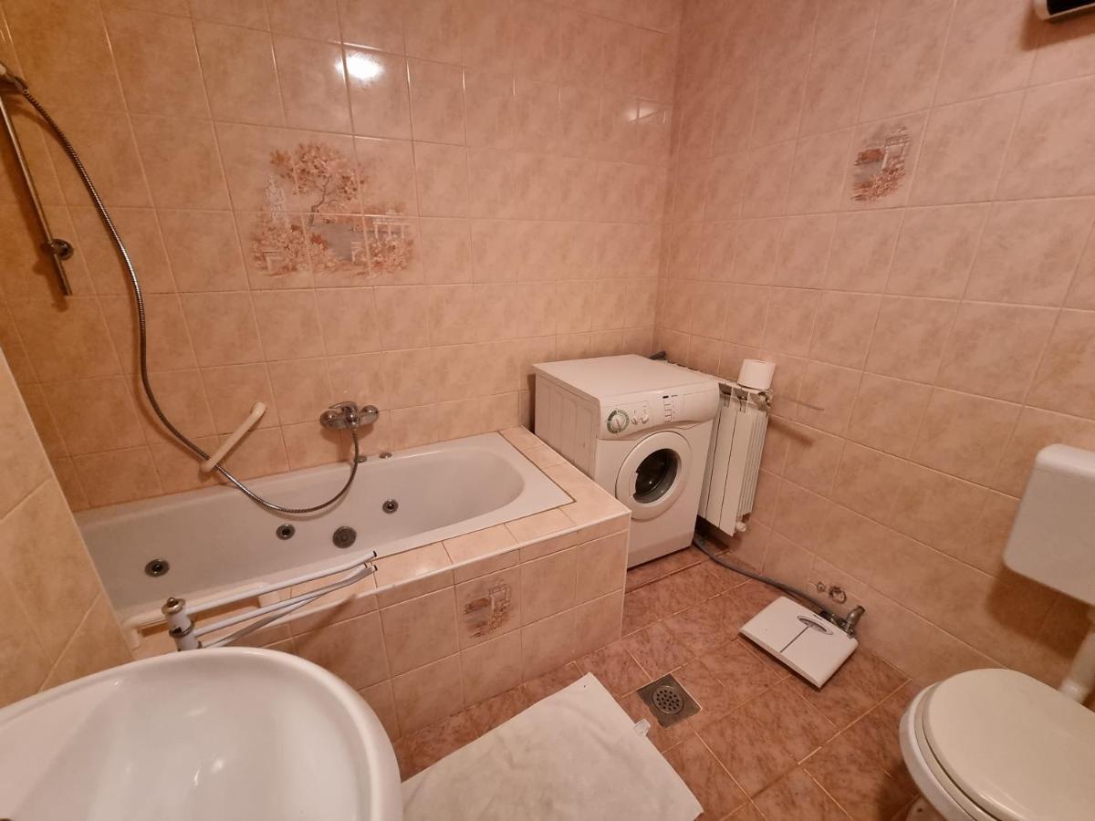 Garden Apartment Secovlje Ngoại thất bức ảnh