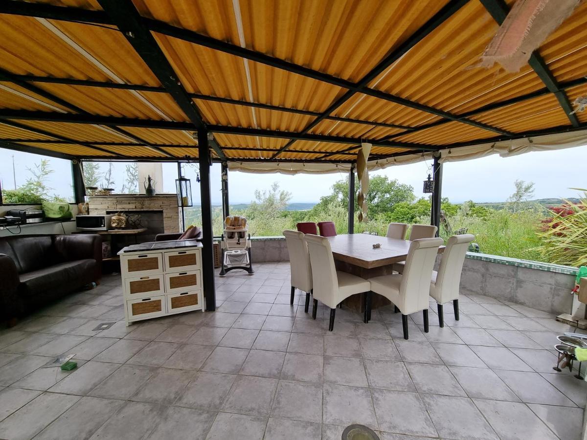 Garden Apartment Secovlje Ngoại thất bức ảnh