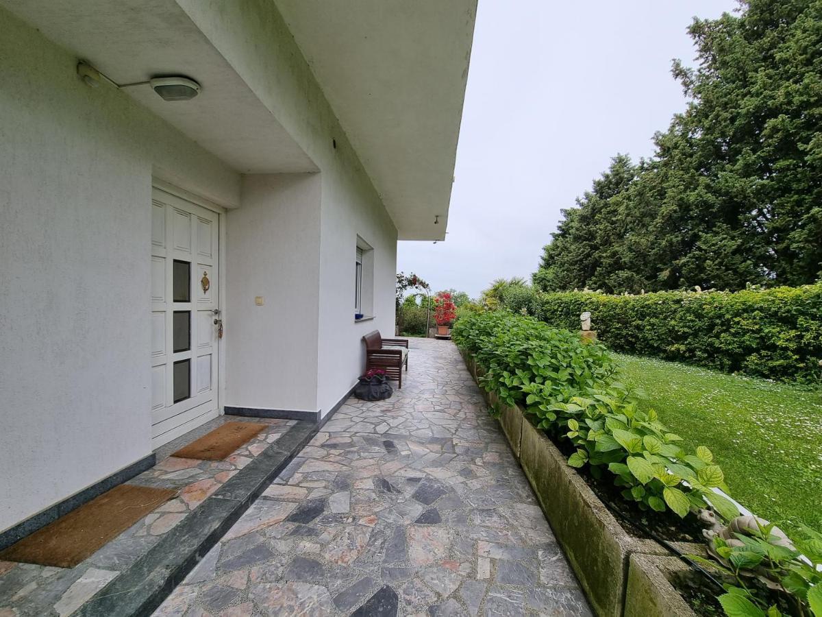 Garden Apartment Secovlje Ngoại thất bức ảnh