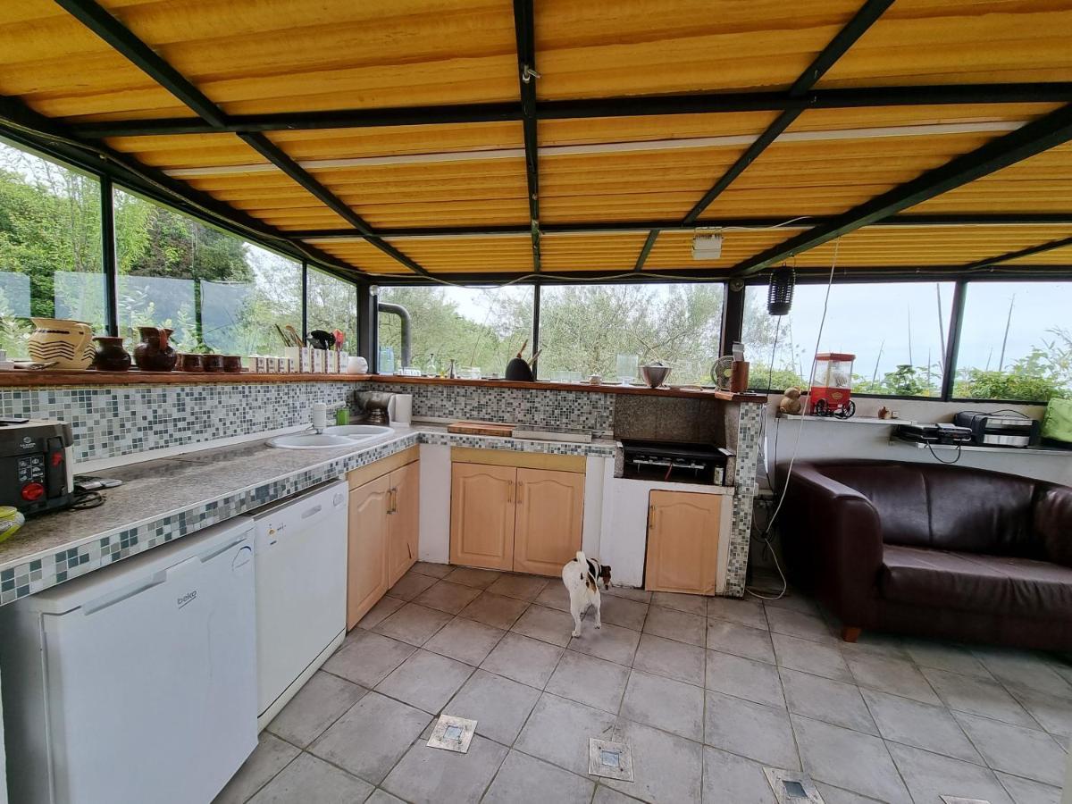 Garden Apartment Secovlje Ngoại thất bức ảnh